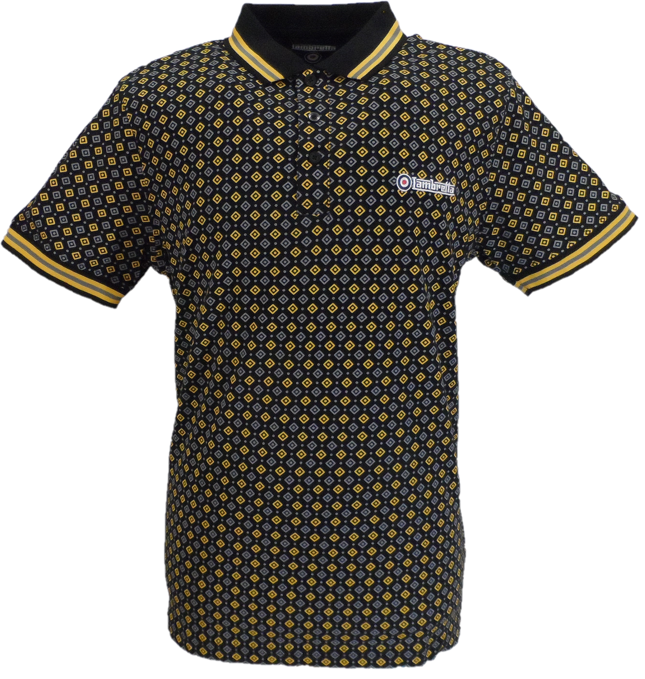 Lambretta 3 Shirt Pack Of  Polo Shirts All size 4X LARGE