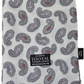 Tootal Mens Tebilized 100% Rayon Paisley Scarf