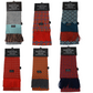 Tootal Mens Tebilized 100% Rayon Printed Scarf