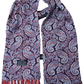 Tootal Mens Tebilized 100% Rayon Paisley Scarf