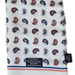 Tootal Mens Retro Paisley 100% Silk Scarves