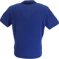 Gabicci Vintage Mens Delft Blue Bourne Textured Knitted Polo Shirt