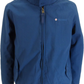 Lambretta Blue Showerproof Harrington Jacket