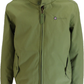 Lambretta Olive Green Showerproof Harrington Jacket