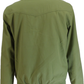 Lambretta Olive Green Showerproof Harrington Jacket
