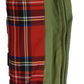 Lambretta Olive Green Showerproof Harrington Jacket