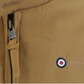 Lambretta Tobacco Tan Showerproof Harrington Jacket