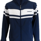 Lambretta Retro Navy/White Championship Track Top Jacket