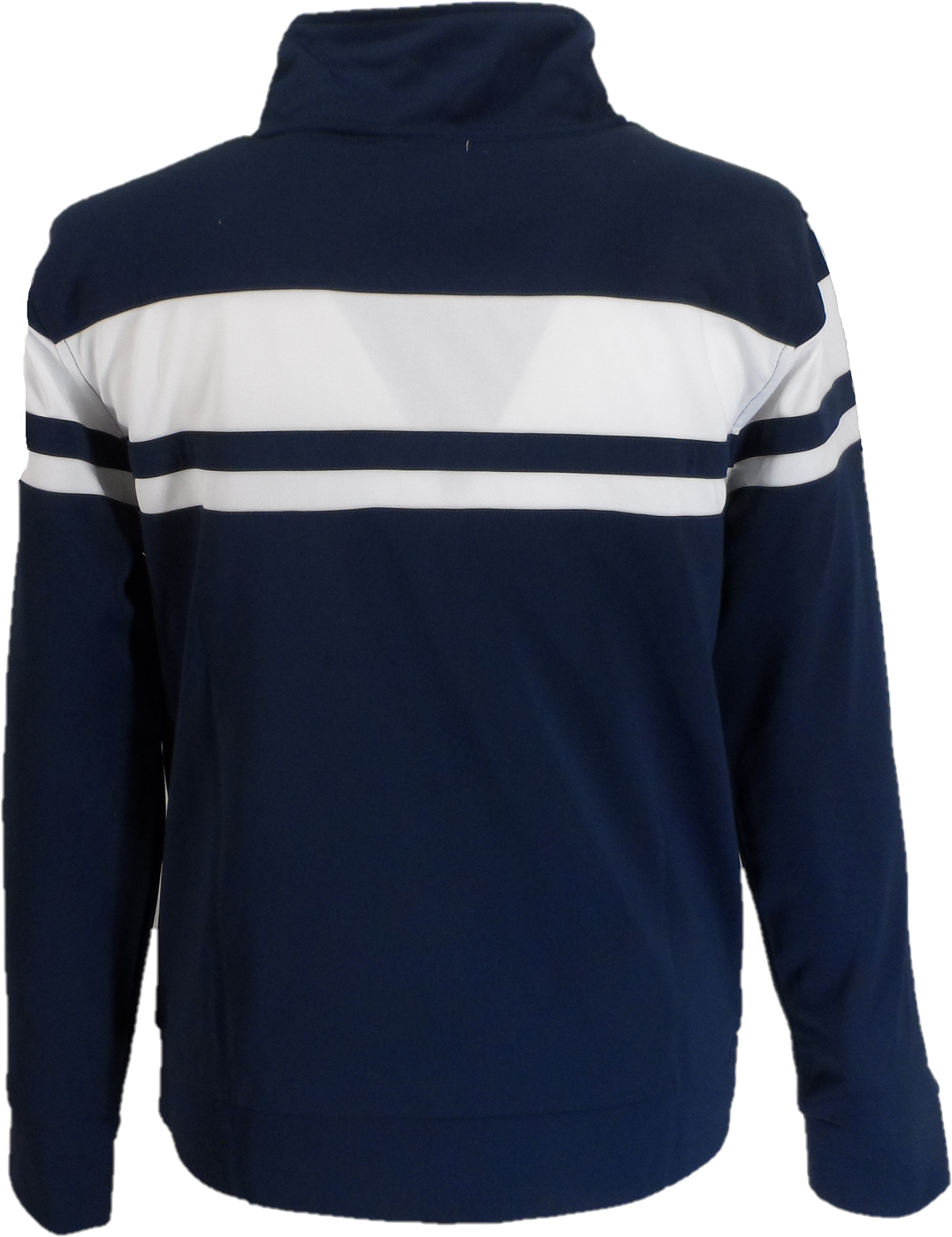 Lambretta Retro Navy/White Championship Track Top Jacket