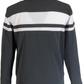 Lambretta Retro Grey/White Championship Track Top Jacket