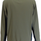 Lambretta Retro Khaki Vintage Track Top Jacket