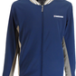 Lambretta Retro Navy Blue Vintage Track Top Jacket