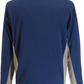 Lambretta Retro Navy Blue Vintage Track Top Jacket