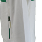 Trojan Mens Emerald Green Panel Stripe Track Tops