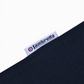 Lambretta Mens Navy Blue Target Logo Ringer T-Shirt