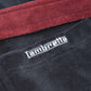 Lambretta Mens Navy Luxury Dressing Gown
