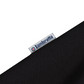 Lambretta Mens Black Gingham Collar Polo Shirts