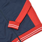 Lambretta Retro Navy Blue Vintage Track Top Jacket