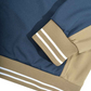 Lambretta Retro Navy Blue Vintage Track Top Jacket