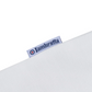 Lambretta Mens White Two Tone Ringer Retro T Shirt