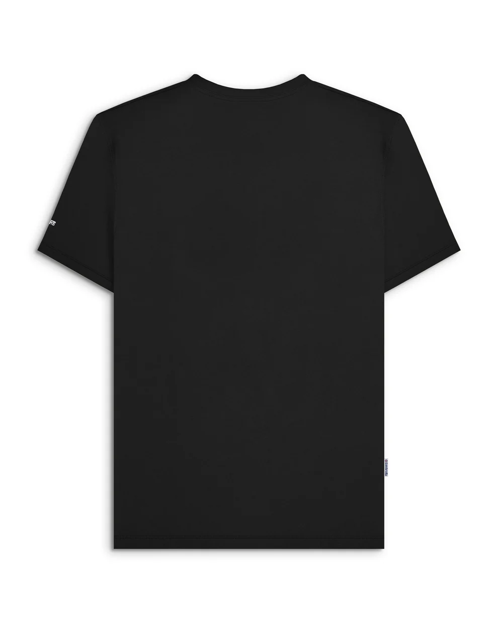 Lambretta Mens Black Target Brand T Shirt
