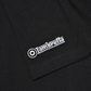 Lambretta Mens Black Two Tone Target T Shirt