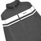 Lambretta Retro Grey/White Championship Track Top Jacket