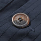Lambretta Mens Dark Navy Retro Fishtail Parka