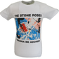 Mens Official Licensed The Stone Roses Wanna Be Adored Shirt