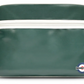 Lambretta Classic Retro Green/White Messenger/Flight Bag