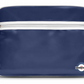 Lambretta Classic Retro Navy/White Messenger/Flight Bag