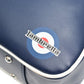 Lambretta Classic Retro Navy/White Messenger/Flight Bag