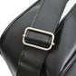 Lambretta Classic Retro Logo White/Black Messenger/Flight Bag