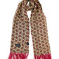 Tootal Mens Tebilized 100% Rayon Printed Scarf