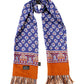 Tootal Mens Tebilized 100% Rayon Printed Scarf