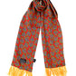 Tootal Mens Tebilized 100% Rayon Printed Scarf