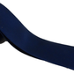 Tootal Plain Silk Skinny Tie