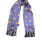 Tootal Mens Retro Paisley Print 100% Silk Scarves