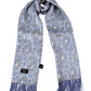 Tootal Mens Retro Paisley Print 100% Silk Scarves