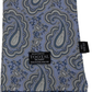 Tootal Mens Retro Paisley Print 100% Silk Scarves