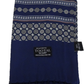 Tootal Mens Retro Geo Print 100% Silk Scarves