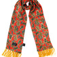 Tootal Mens Retro Paisley Print 100% Silk Scarves