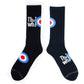 Mens Officially Licensed The Who Socks