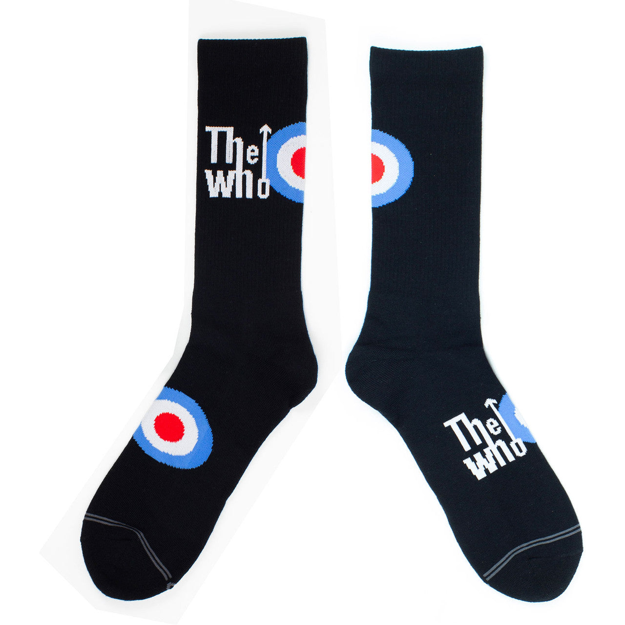 Mens Officially Licensed The Who Socks