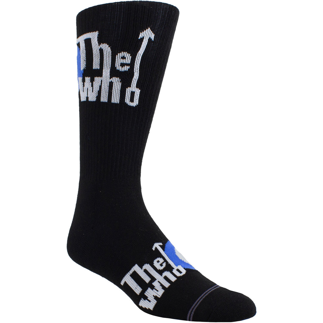 Mens Officially Licensed The Who Socks