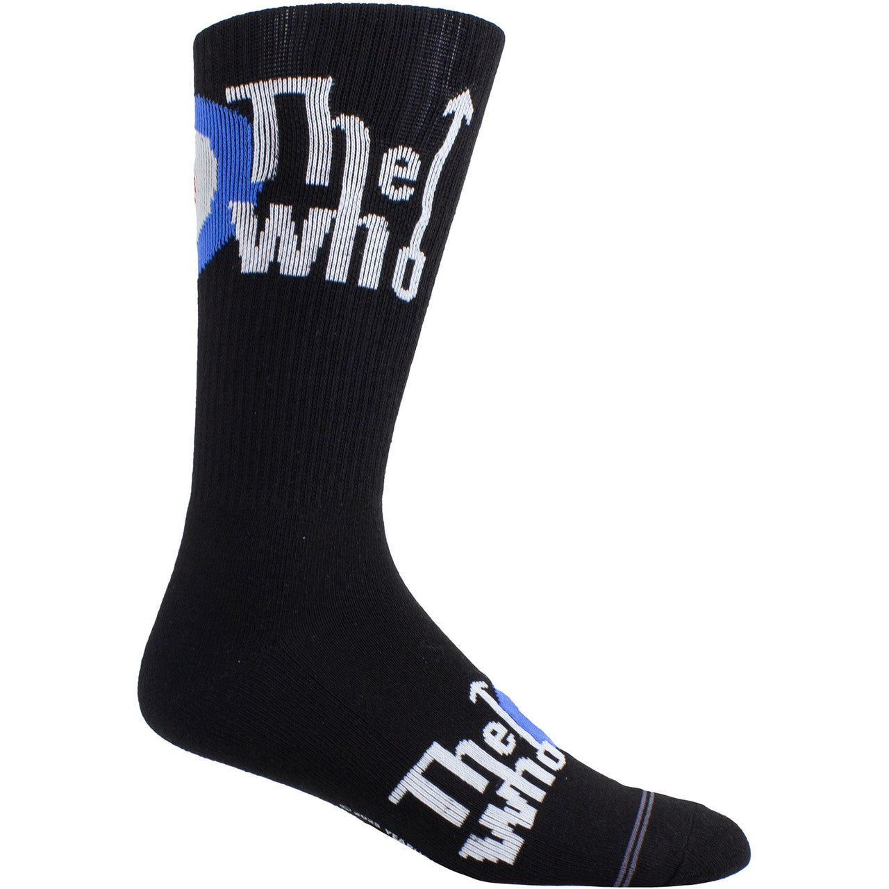 Mens Officially Licensed The Who Socks