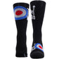 Mens Officially Licensed The Who Socks