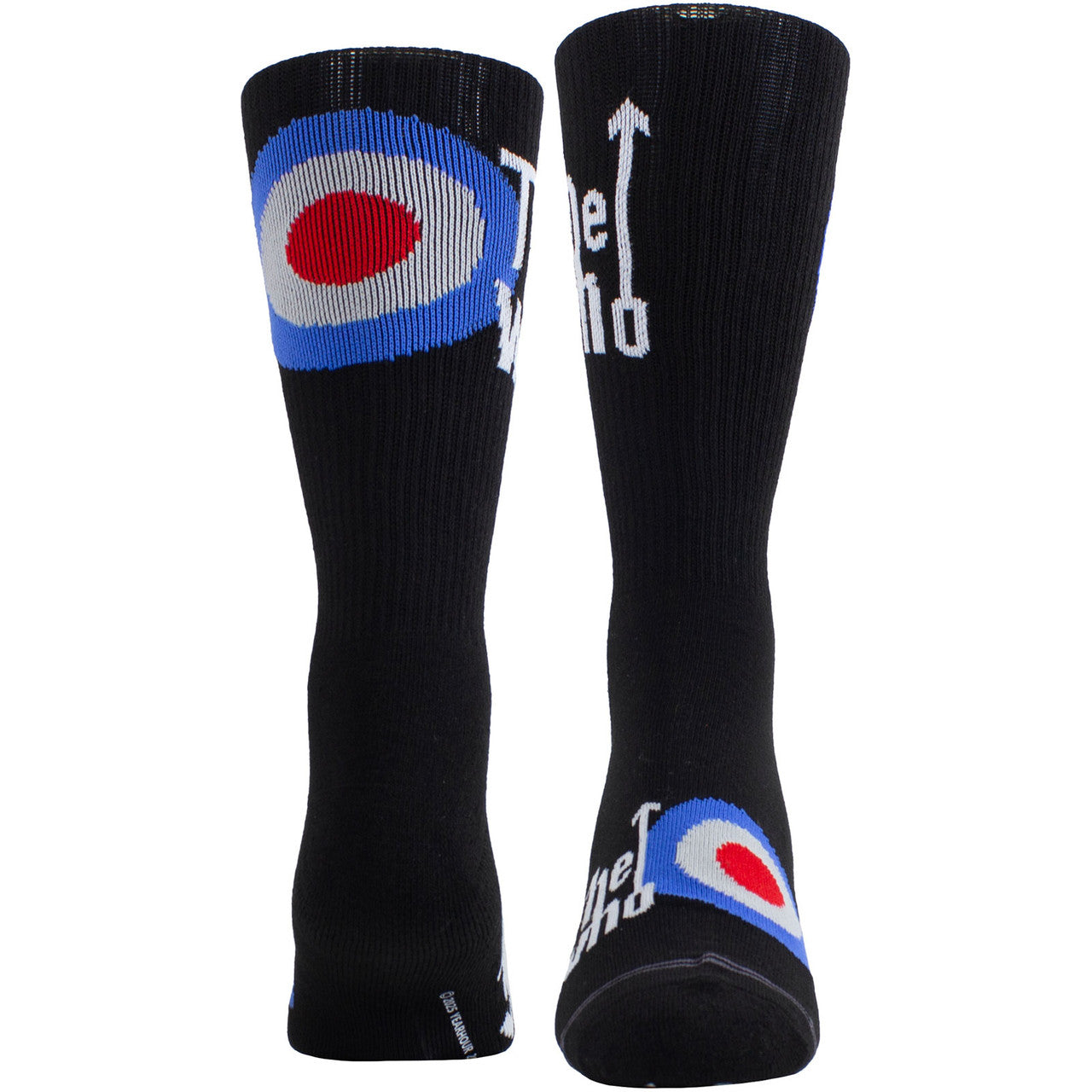 Mens Officially Licensed The Who Socks