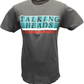 Mens Official Licensed Talking Heads Tiles T Shirt