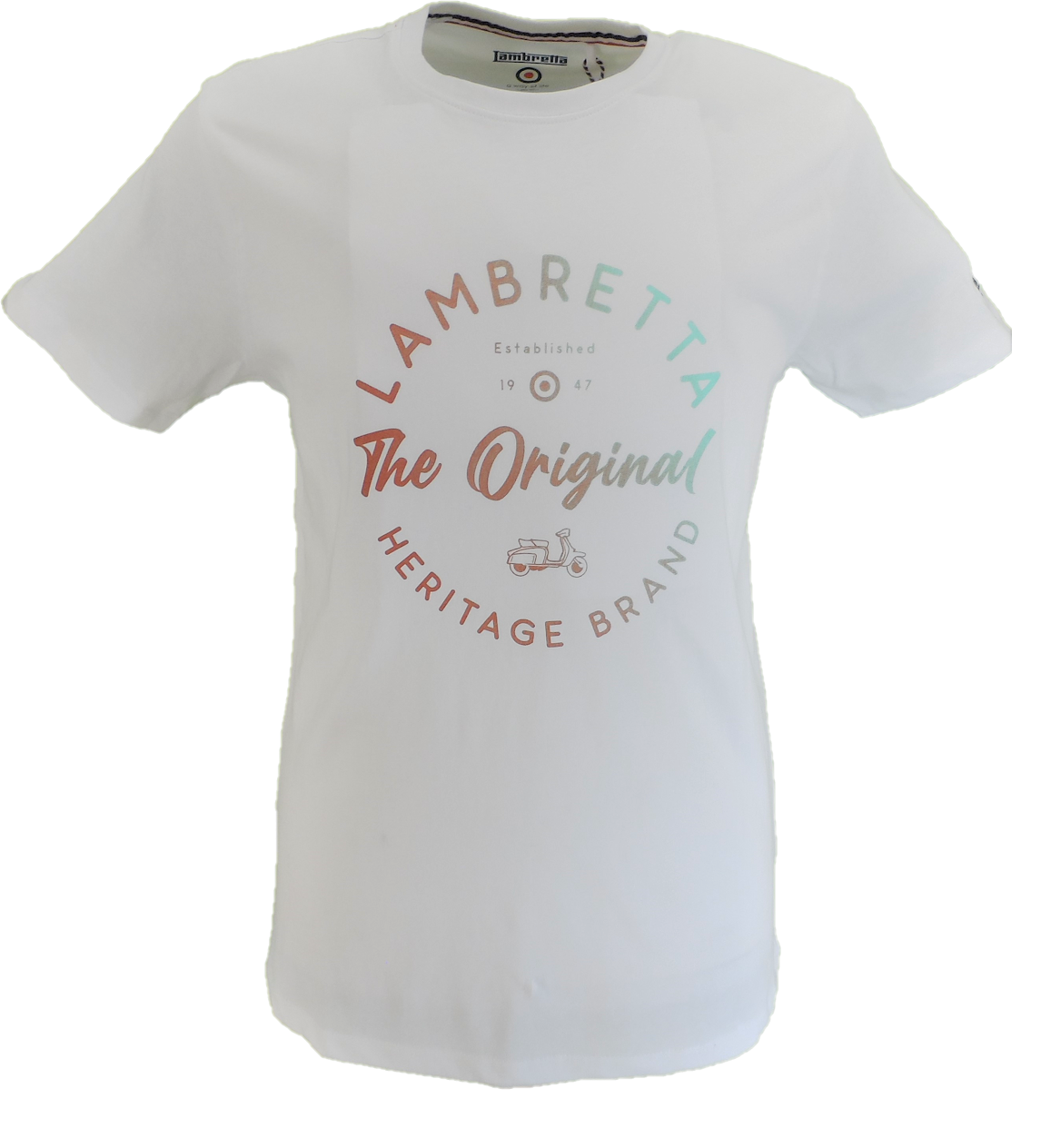 3 Pack of Lambretta T Shirts all Size Small
